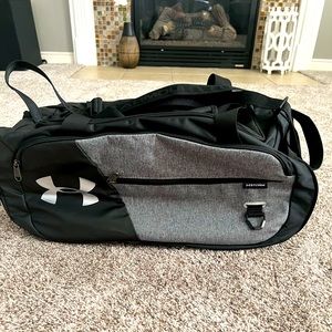 Under Armor duffel